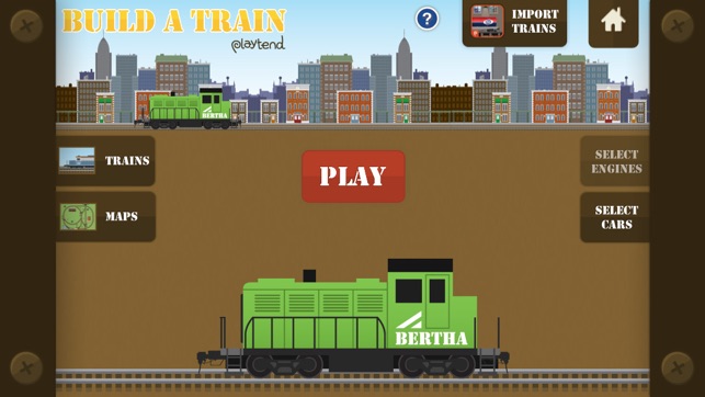 Build A Train Lite(圖2)-速報App