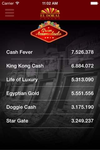 Casino el Doral screenshot 2