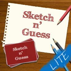 Activities of Sketch n' Guess Lite
