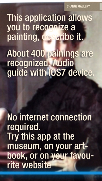 The Metropolitan Museum of Art MET ID Audio Guide screenshot-0