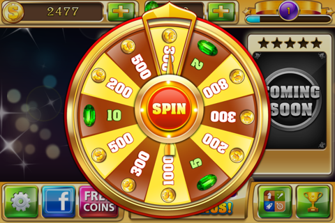 Slots - Pirate's Way screenshot 2