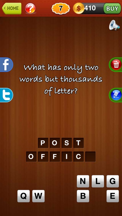 Let´s Guess Riddle ™ reveal what is the riddles from addictive word puzzle quiz game screenshot-3