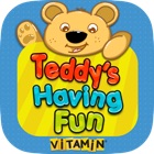 Teddy's Having Fun