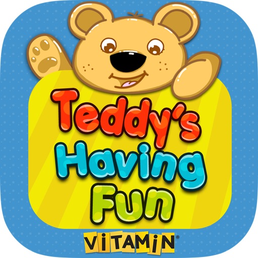 Teddy's Having Fun icon