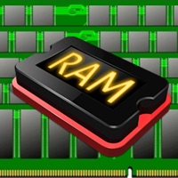 RAMの状態（デバイスの「ランダム·アクセス·メモリ」ステータス）.