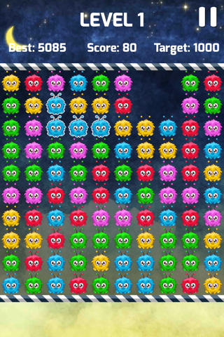Jelly Crush Mania screenshot 3