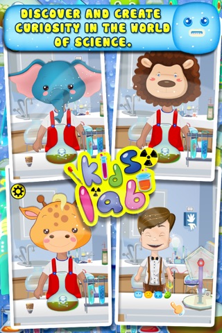 Kids Lab screenshot 4