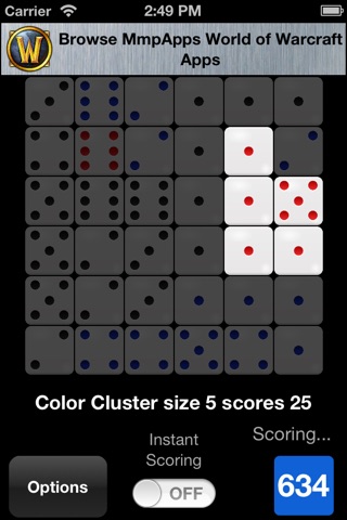 Cluster Square screenshot 3