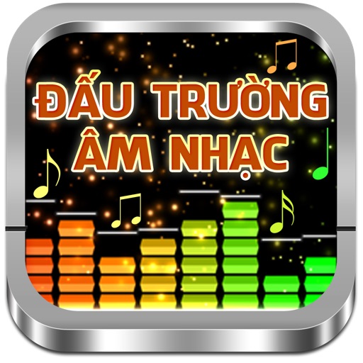 Dau Truong Am Nhac icon