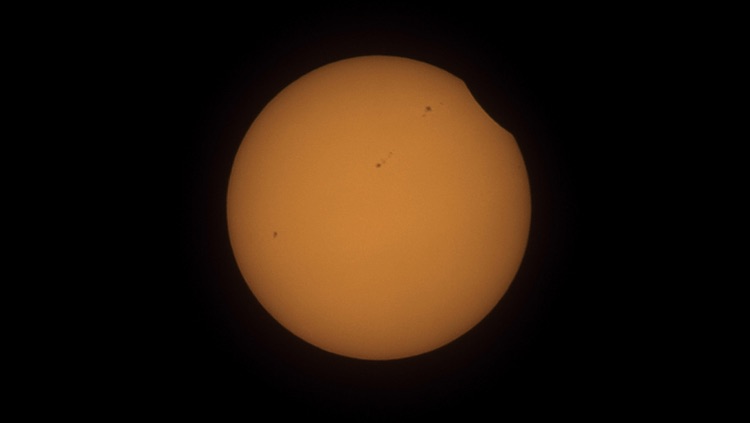 Eclipse for iPhone