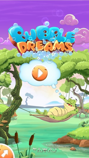 Bubble Dreams™ - a pop and gratis bubble shooter game(圖1)-速報App