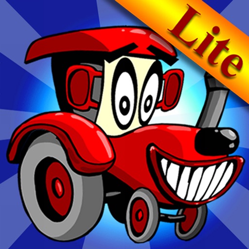 Ben the Tractor and the lost sheep LITE iOS App