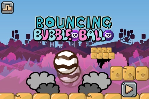 A Bouncing Bubble Ball : Blitz Edition screenshot 4