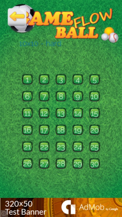 AAA Gameball Connect Puzzle Game