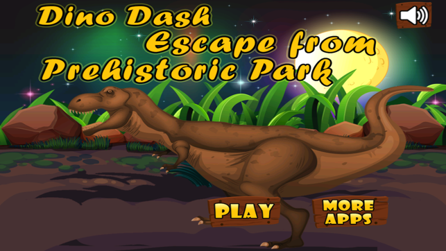 Dino Dash: Escape from Prehistoric Park(圖4)-速報App