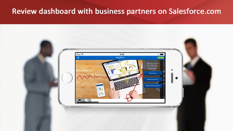 Splashtop Collaborative Browser Viewer