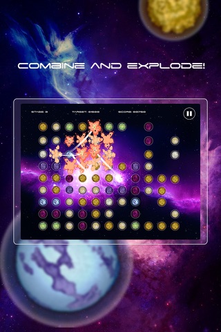 Cosmos Planet Popper Pro screenshot 2