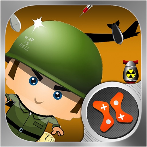 Avoid the bombs iOS App