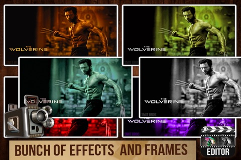 Video Magic Editor screenshot 3