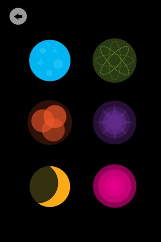 Mebop Space: Suns, Moons and Gravity Made Musical screenshot 2