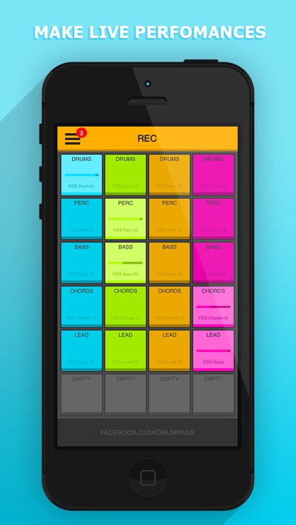 Loop Pads 24