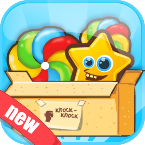 Find The Candys Kids iOS App