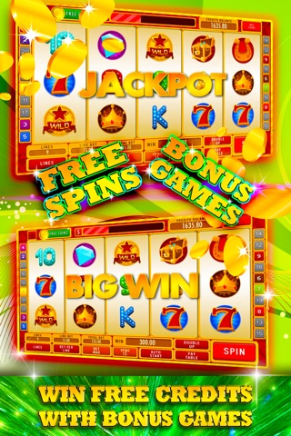 Natural Slot Machine: Win rewards if you dare playing with fire screenshot 2