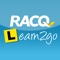 The Learn2go mobile app is for learner drivers in Queensland to log their 100 hours of driving experience with their driving supervisors
