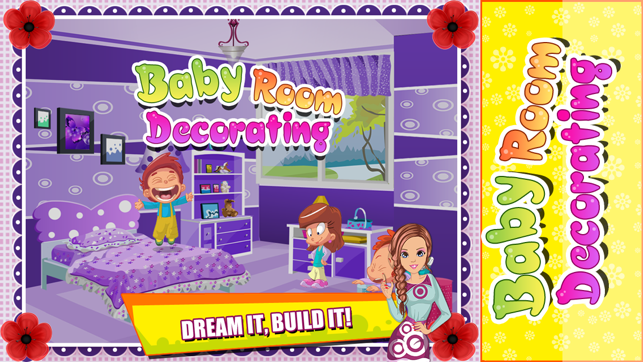 Baby Room Decoration : Kids Game(圖5)-速報App