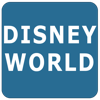 Disney-World Maps, Guides with Wait times - Shoreline Animation