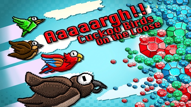 Aaaaargh!! Cuckoo Birds on the Loose(圖1)-速報App
