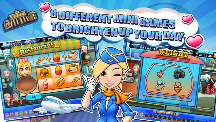 Airport Terminal Premium screenshot-3