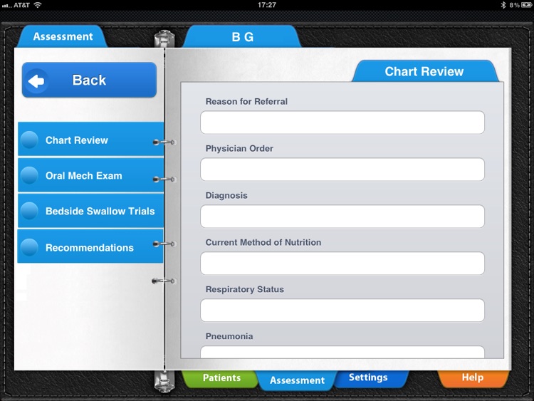 Dysphagia2Go screenshot-3