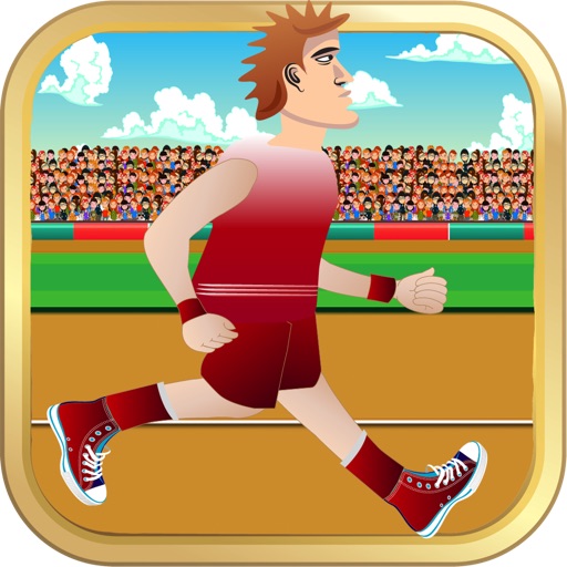 Gold Medal - Summer Sports Athletics icon