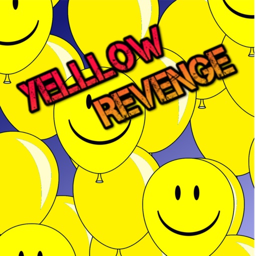 Balloon Tiles Yellow Revenge Icon