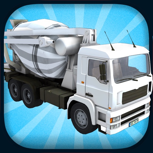 Euro Truck Parking 2016 iOS App