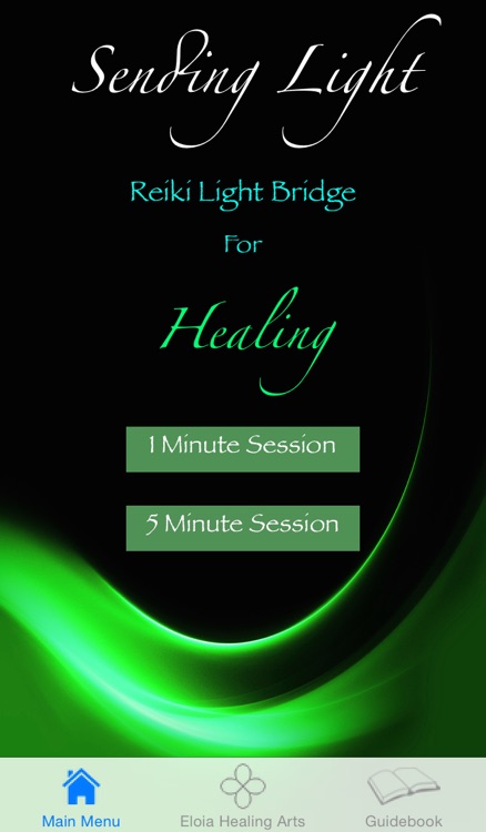 Sending Light: Reiki Light Bridge for Healing