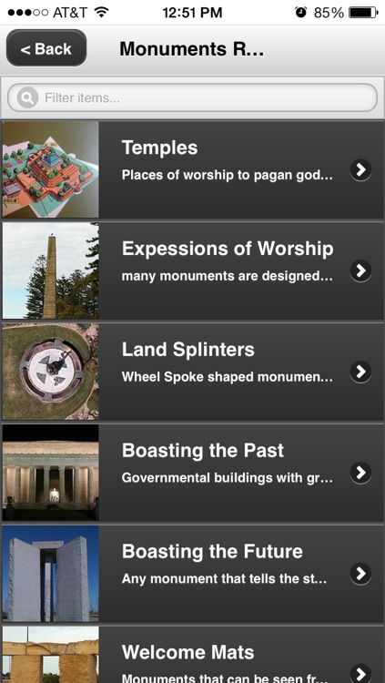 Terraforming Field App