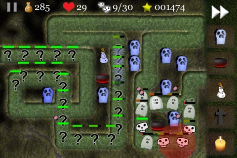 Horror Defense screenshot 3