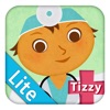 Tizzy Veterinarian HD Lite - iPadアプリ