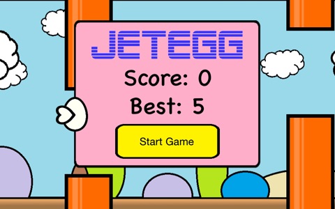 JetEgg screenshot 4