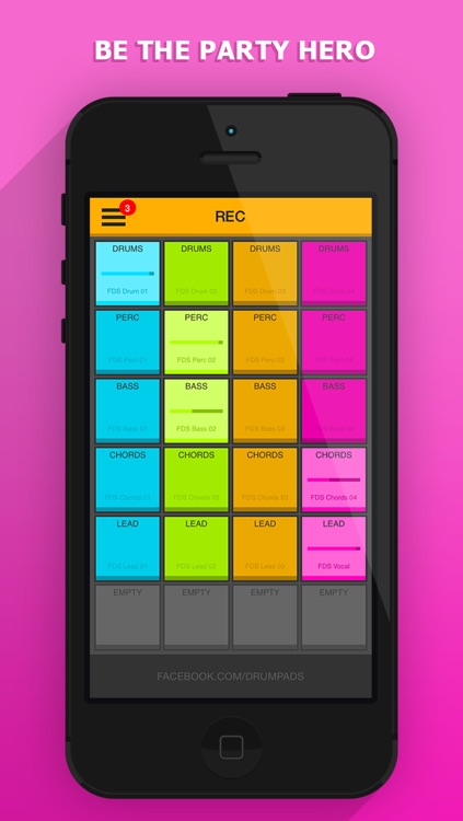 Loop Pads 24 screenshot-3