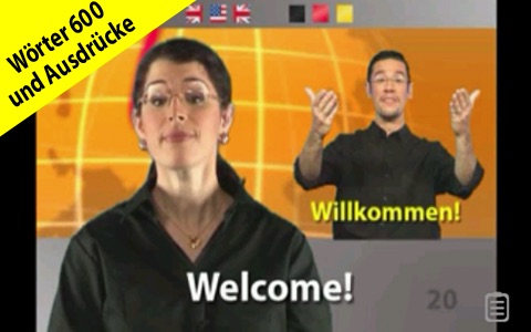 ENGLISCH… Kann jeder sprechen! - LITE version - (English learning for German speakers) screenshot 3