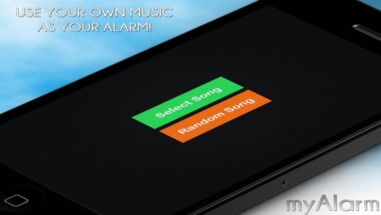myAlarm Pro - Custom Music & Photo Image Alarm Clock screenshot-3