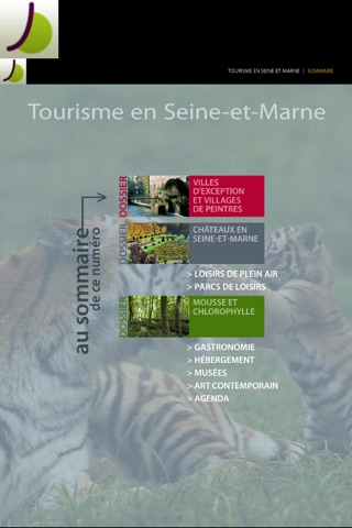 Seine et Marne Tourisme screenshot 2