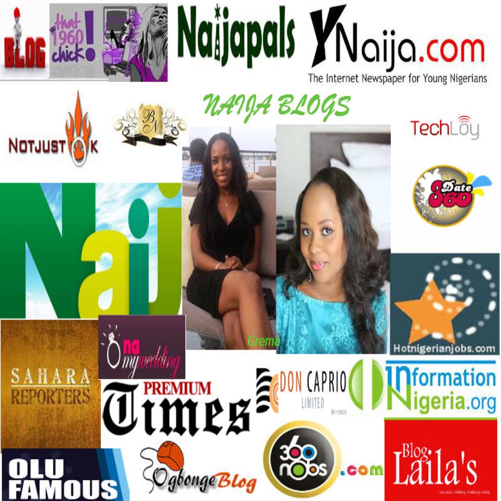 Nigeria Blogs (Naija Blogs) 2 icon