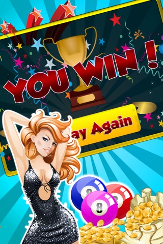 Jackpot Bingo - Big Win Bonanza (Free Multiplayer Bingo Game) screenshot 4
