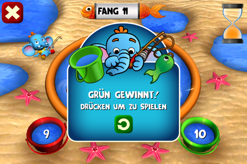 Trunky Fish Game screenshot 4
