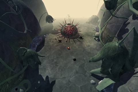 Globosome: Path of the Swarm screenshot 4