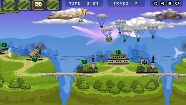 Airborne War(圖1)-速報App